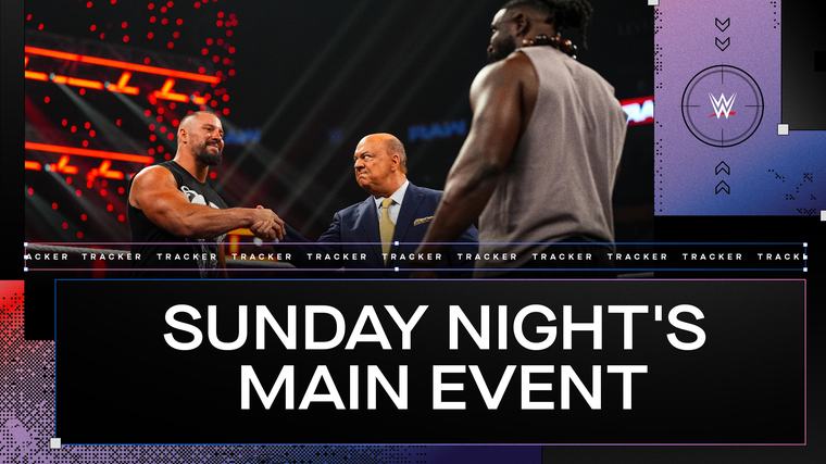 WWE Sunday Night's Main Event 2026 Live Updates, Results and Highlights