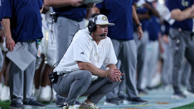 Georgia Tech film room: The Adjustment that changed Week 1 Result